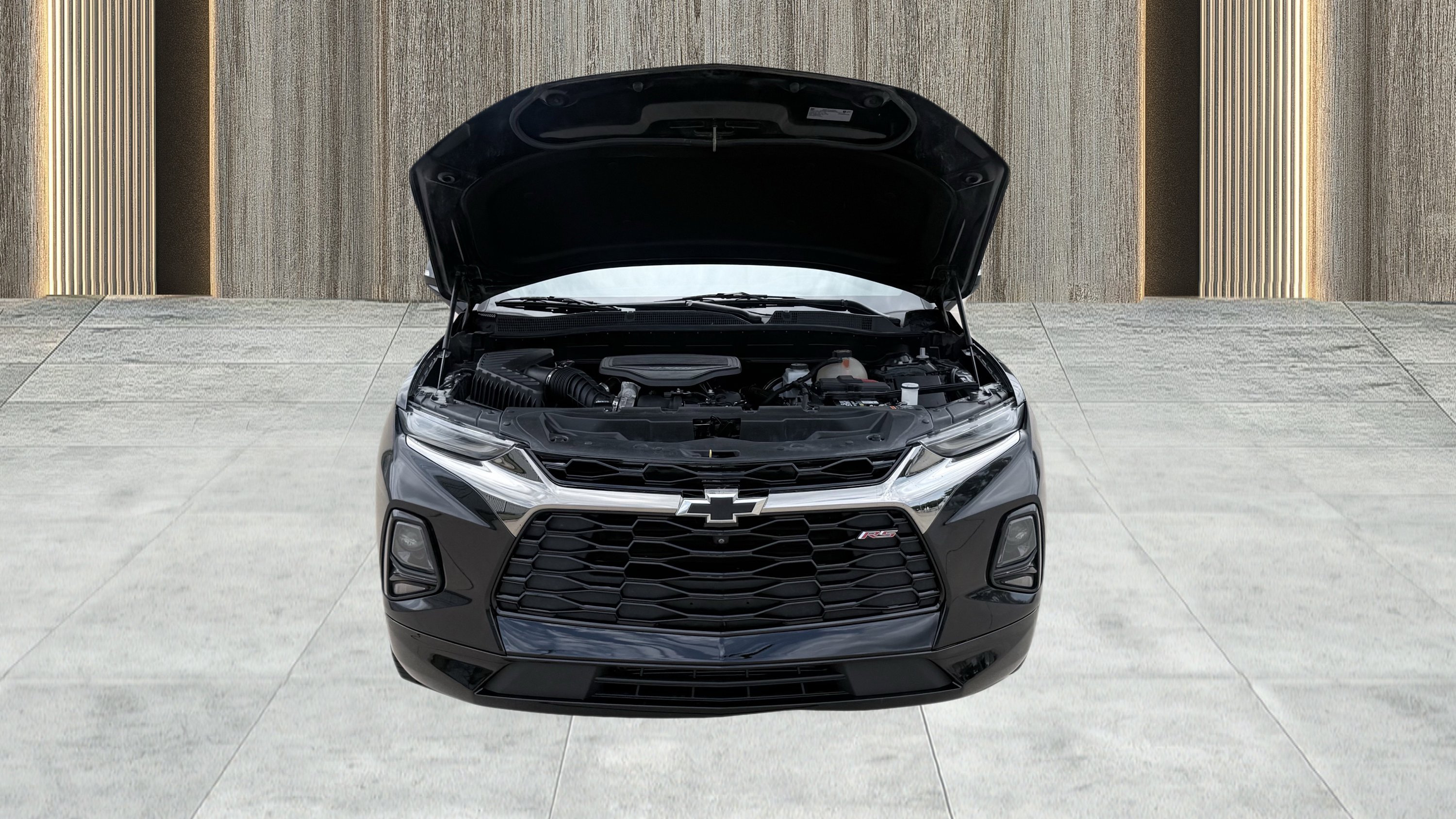Used 2021 Chevrolet Blazer RS w/ Enhanced Convenience Package FWD image 21