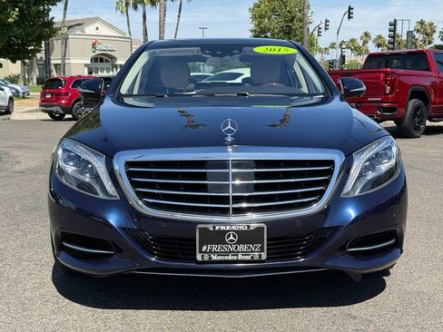Used 2015 Mercedes-Benz S 550 Sedan image 17