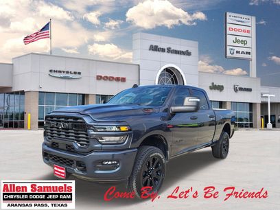 New 2026 RAM 2500 Lone Star