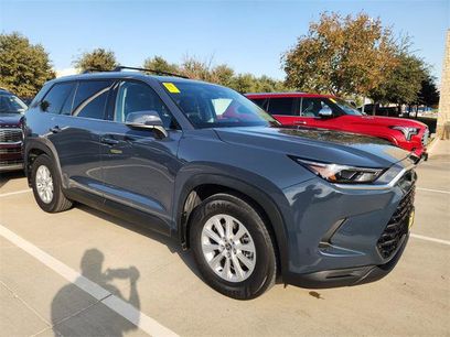 Certified 2024 Toyota Grand Highlander XLE