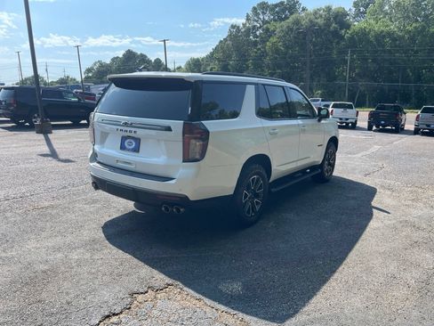 Used 2022 Chevrolet Tahoe Z71 w/ Z71 Off-Road Package AWD/4WD image 6