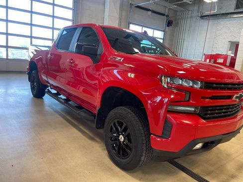 Used 2020 Chevrolet Silverado 1500 RST w/ All-Star Edition image 2