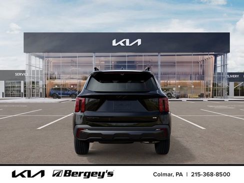 New 2026 Kia Sorento SX Prestige AWD/4WD image 6