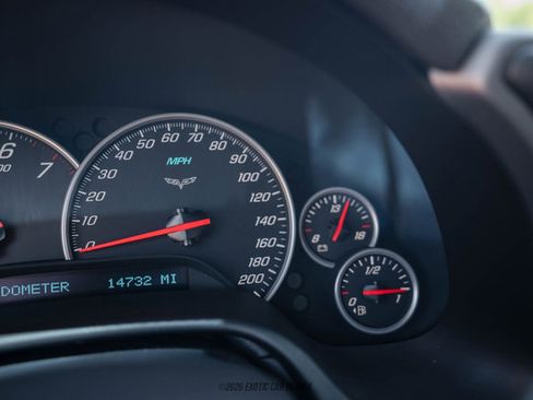 Used 2007 Chevrolet Corvette Coupe w/ Preferred Equipment Group image 49