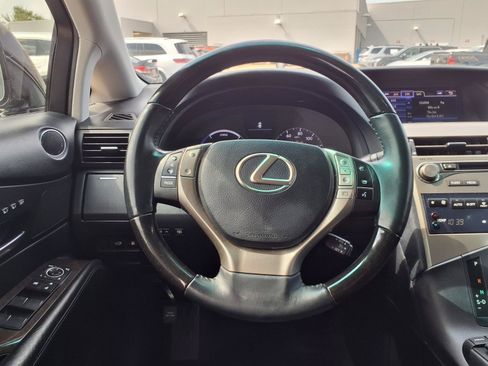 Used 2013 Lexus RX 450h FWD w/ Navigation Pkg image 14