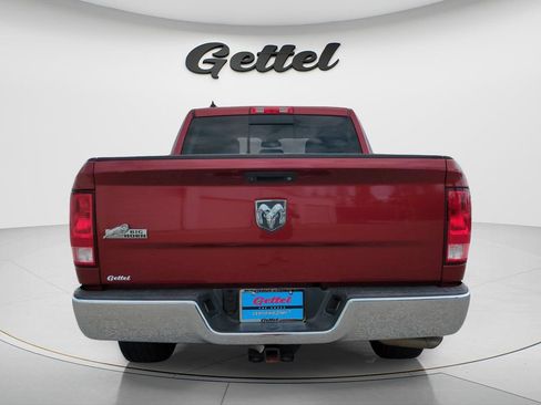 Used 2015 RAM 1500 Outdoorsman RWD image 6