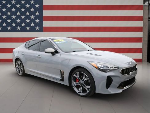 Used 2019 Kia Stinger GT1 image 7