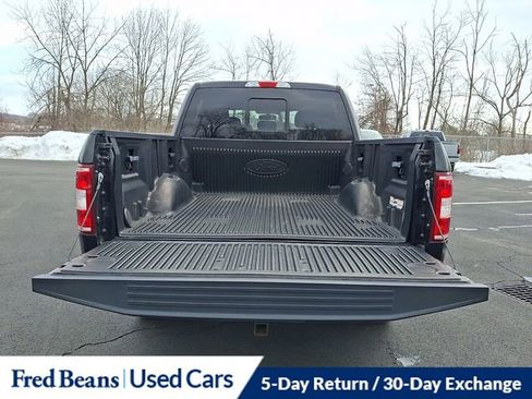 Certified 2018 Ford F150 XLT w/ Equipment Group 302A Luxury image 29