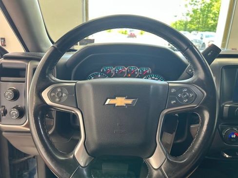 Used 2016 Chevrolet Silverado 1500 LT w/ All Star Edition AWD/4WD image 10