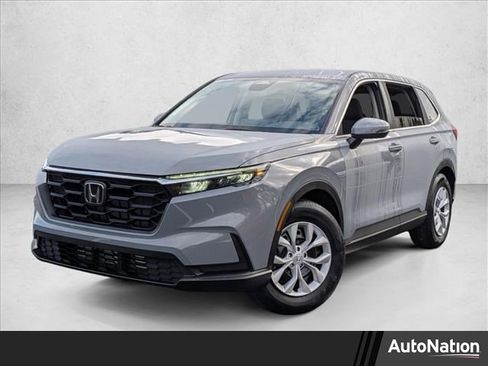 New 2026 Honda CR-V LX image 1