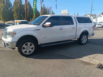 Used 2013 Ford F150 Lariat w/ Luxury Equipment Group