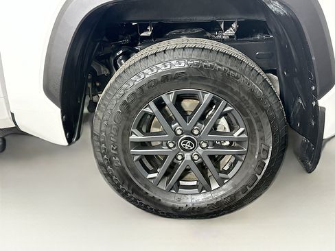 Used 2025 Toyota Tundra SR5 w/ SX Package image 11