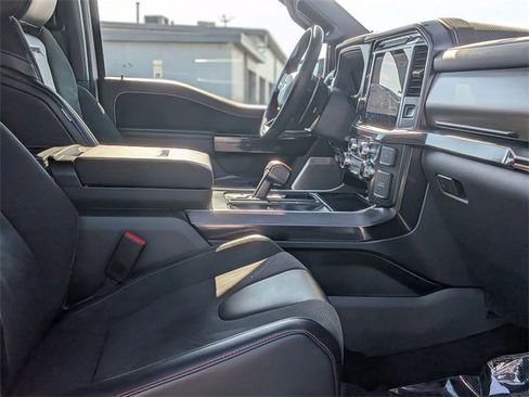 Used 2024 Ford F150 Raptor w/ Equipment Group 803A Raptor R image 39