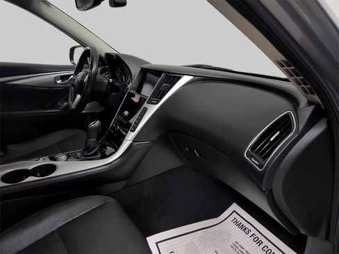 Used 2021 INFINITI Q50 Luxe w/ Seat & Sound Package image 19