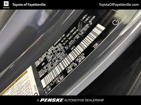 Used 2026 Toyota 4Runner TRD Off-Road AWD/4WD image 34