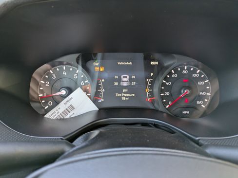 New 2026 Jeep Compass Latitude image 22