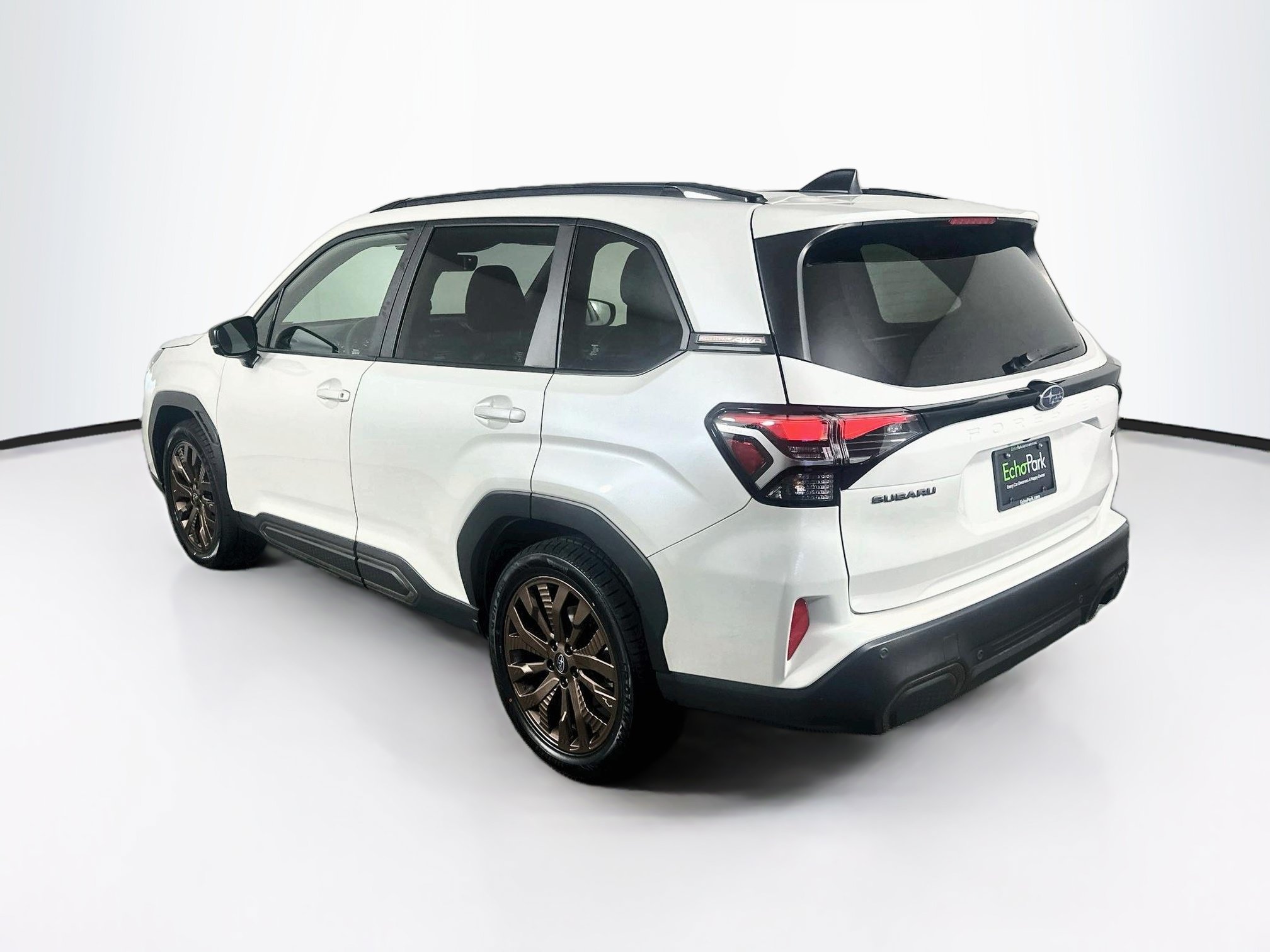 Used 2025 Subaru Forester Sport AWD/4WD image 5