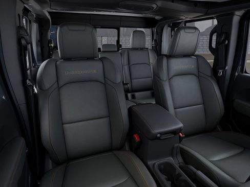 New 2026 Jeep Gladiator Mojave AWD/4WD image 17