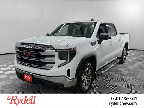 Used 2023 GMC Sierra 1500 SLE AWD/4WD image 1