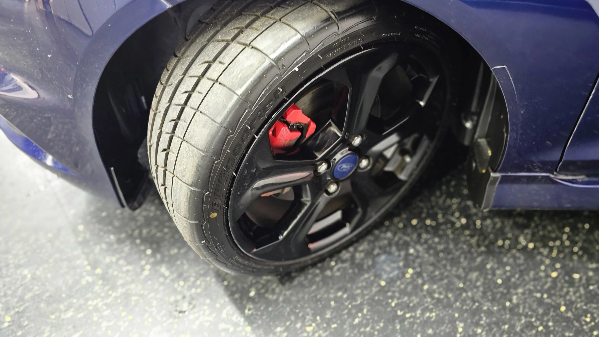 Used 2016 Ford Fiesta ST FWD image 16