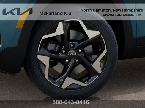 New 2026 Kia Seltos EX image 10