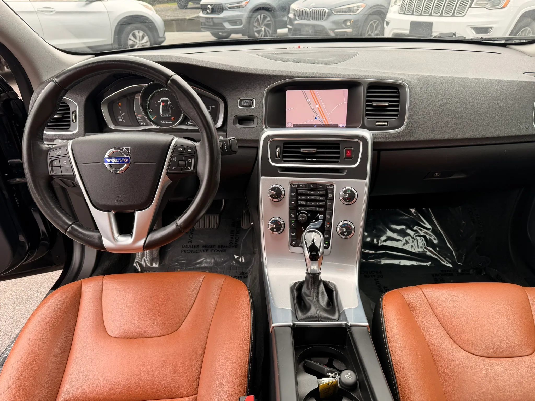 Used 2018 Volvo S60 T5 Inscription AWD/4WD image 13