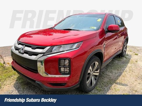 Used 2023 Mitsubishi Outlander Sport AWD image 1