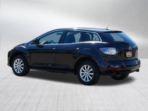 Used 2012 MAZDA CX-7 i Sport FWD image 5