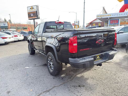 Used 2018 Chevrolet Colorado ZR2 image 4