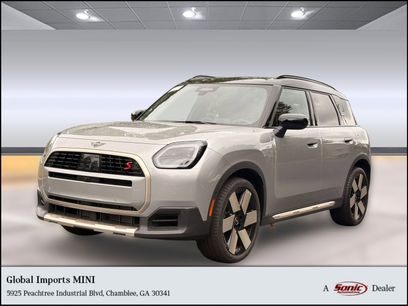 Used 2025 MINI Cooper Countryman S w/ Comfort Package Max