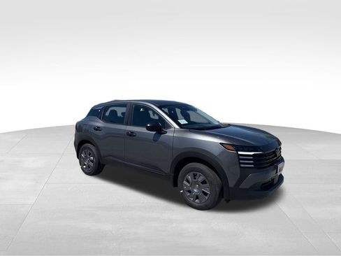 New 2026 Nissan Kicks S AWD/4WD image 8