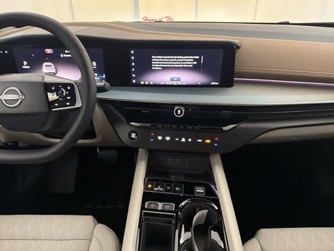 New 2026 Nissan Murano Platinum w/ Cargo Package image 19