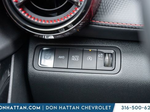 New 2026 Chevrolet Equinox RS image 15