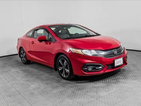 Used 2014 Honda Civic EX image 11