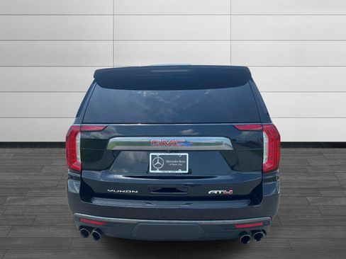 Used 2022 GMC Yukon AT4 AWD/4WD image 4