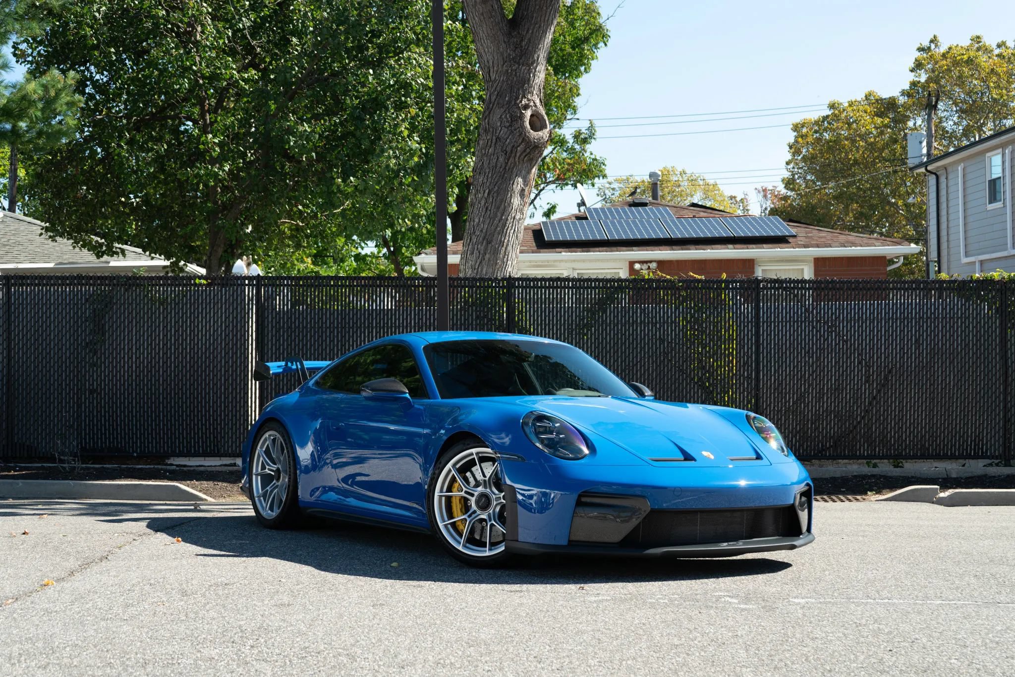 Used 2025 Porsche 911 GT3 RWD image 2