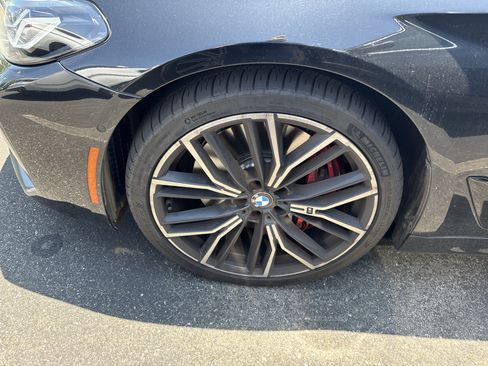 Used 2023 BMW 540i w/ M Sport Package RWD image 30