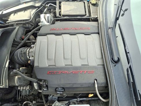 Used 2017 Chevrolet Corvette Stingray Coupe w/ 3LT Preferred Equipment Group image 26