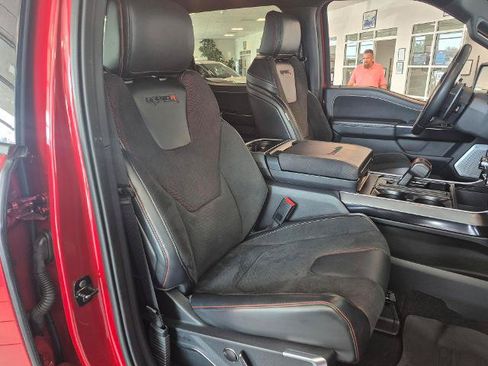 Certified 2025 Ford F150 Raptor R w/ Equipment Group 803A Raptor R AWD/4WD image 8