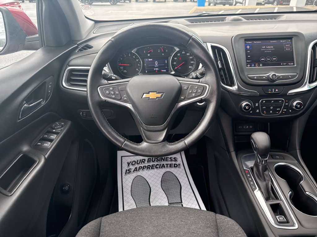 Used 2022 Chevrolet Equinox LT FWD image 17
