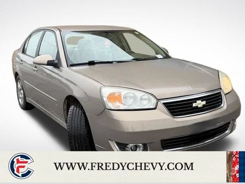 Used 2007 Chevrolet Malibu LT FWD image 30
