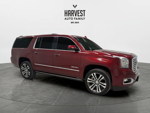 Used 2018 GMC Yukon XL Denali w/ Denali Ultimate Package image 9
