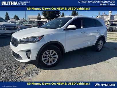 Used 2019 Kia Sorento LX
