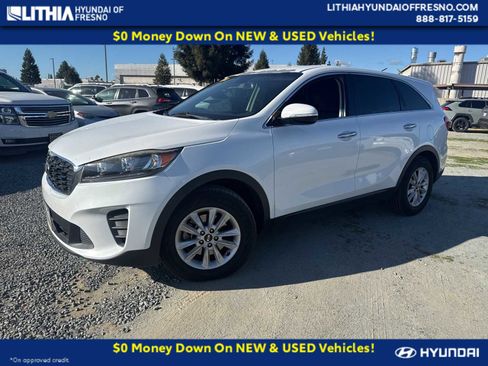 Used 2019 Kia Sorento LX image 1