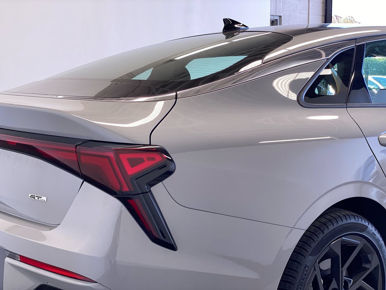Certified 2026 Kia K5 GT-Line w/ GT-Line Premium Package FWD image 10