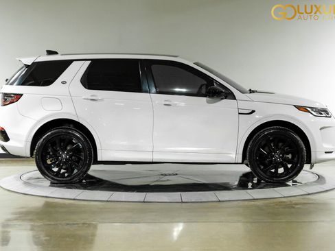 Used 2023 Land Rover Discovery Sport S R-Dynamic image 9