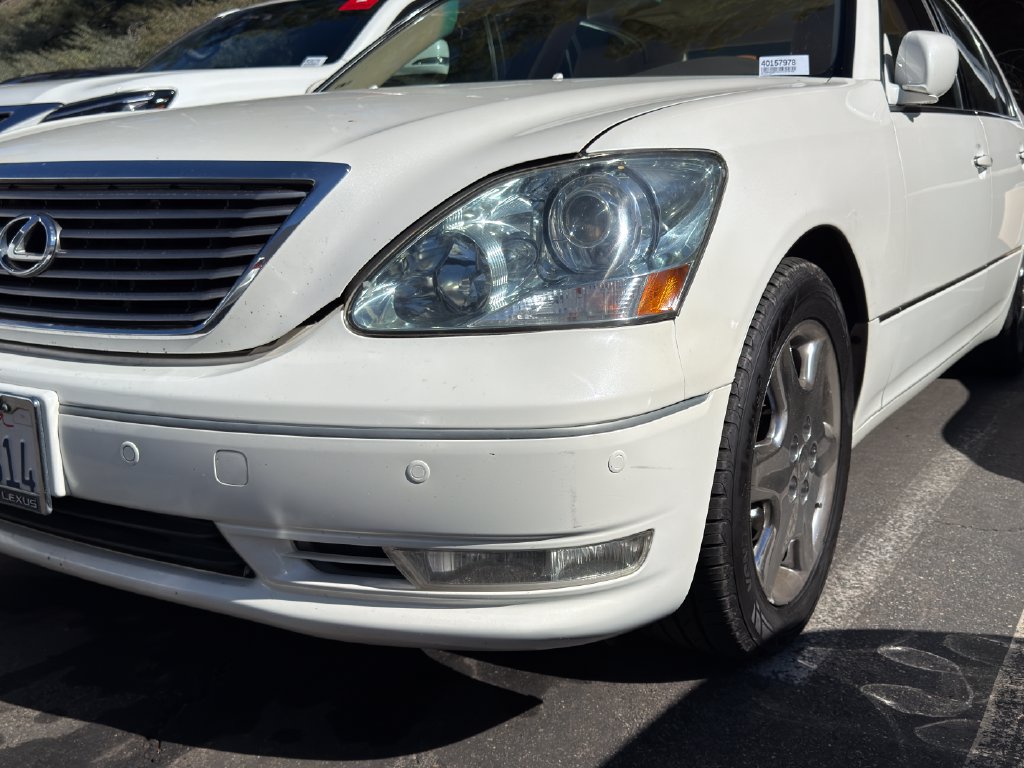 Used 2004 Lexus LS 430 RWD image 4