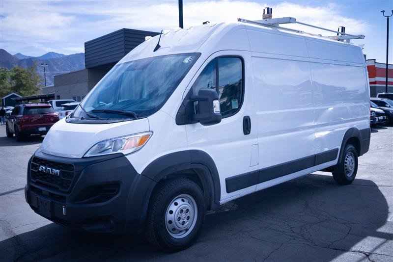 Used 2024 RAM ProMaster 3500 FWD image 2