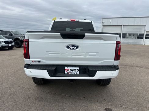 Used 2025 Ford F150 XLT w/ Equipment Group 301A Standard AWD/4WD image 14