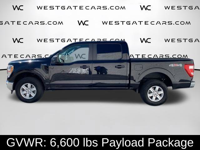 Used 2021 Ford F150 XL w/ Equipment Group 101A High AWD/4WD image 5